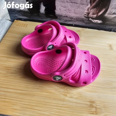 Crocs lány szandál C 5 ös méret új 20/21 es méret