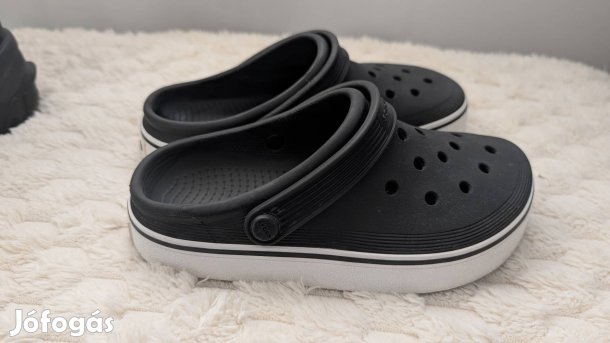 Crocs papucs, újszerű W6 (36-37