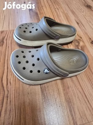 Crocs papucs gyerek J2 méret