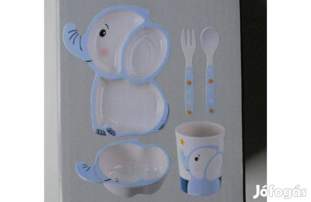 Crofton 808214 - gyerek étkészlet 5 részes (új)