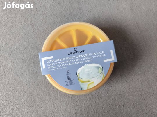 Crofton Jégkocka forma + fedél