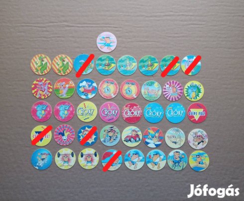 Croky chips Korrrong csipsz