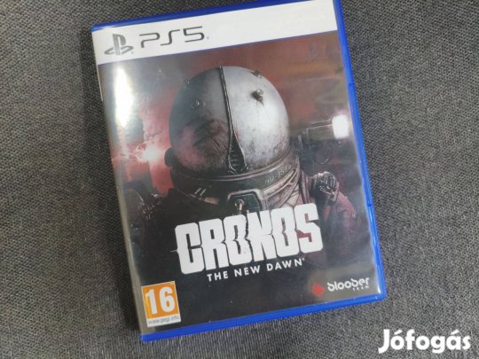 Cronos The New Dawn ps5