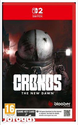 Cronos the new dawn