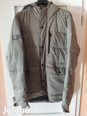 Cropp Pathfinder kapucnis tollkabát