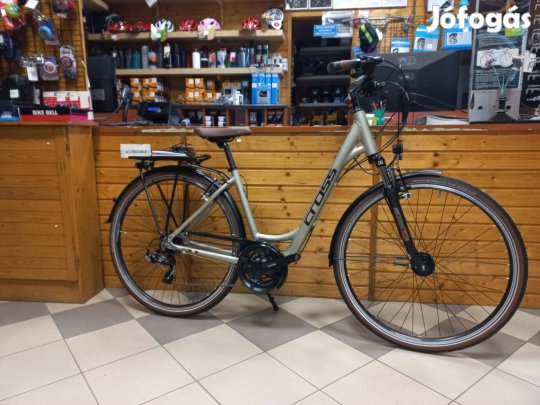 Cross Area Low Step 46cm trekking kerékpár