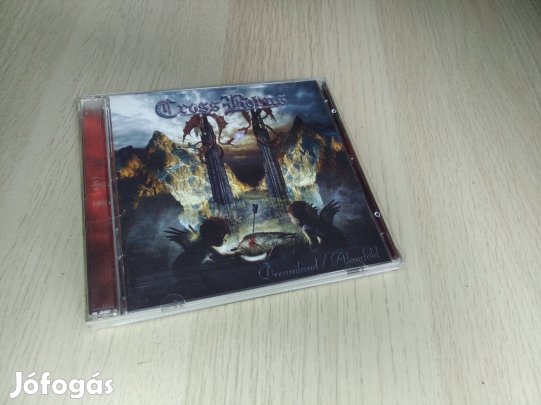 Cross Borns - Dreamland / Álomföld - 2 x CD