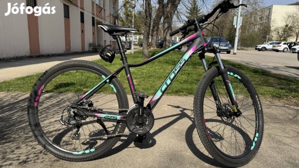 Cross Causa SL1 27,5" női MTB kerékpár