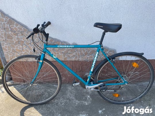 Cross-Fit 28-as kerékpár/bicikli