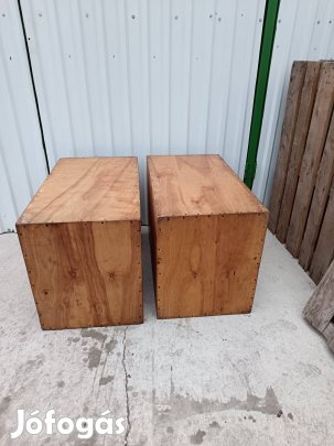 Cross fit funkcionális box dobogó eladó!