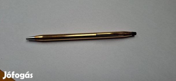 Cross golyóstoll 10k arany