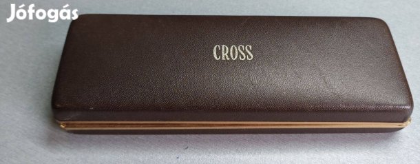 Cross golyóstoll. Jó betéttel