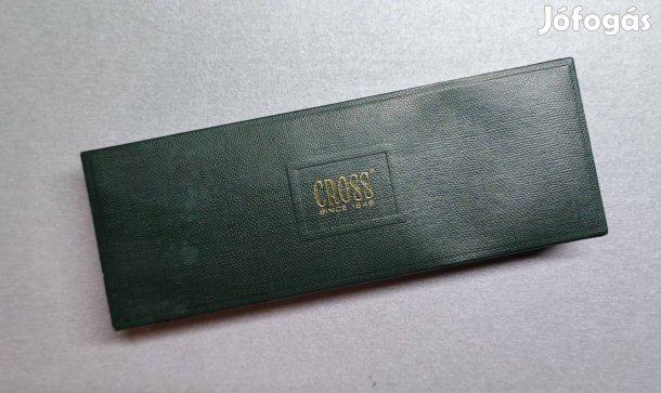 Cross golyóstoll tartó doboz.