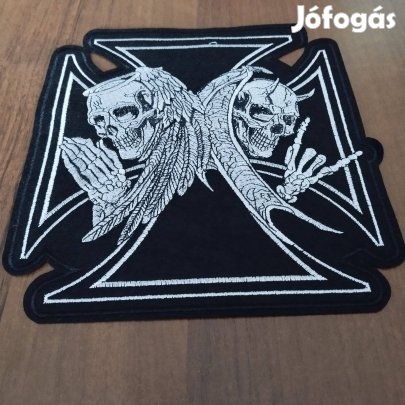 Cross nagy hátfelvarró