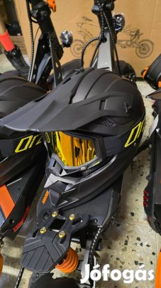 Cross sisak elektromos rollerhez