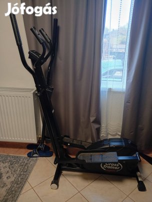 Cross trainer, elliptikus tréner