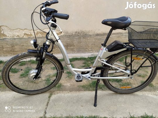 Crosswave E-bike