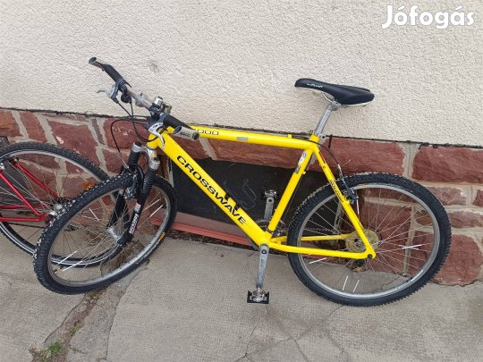 Crosswave S4000 MTB kerékpár 26" (zozizo)
