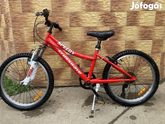 Crosswave speed 20" kerékpár