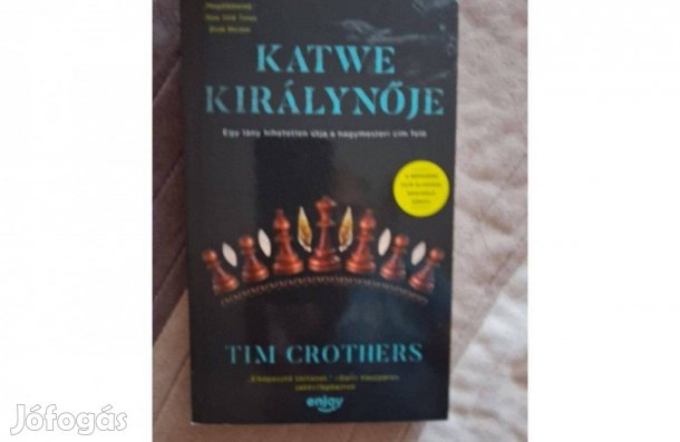 Crothers, Tim - Katwe királynője