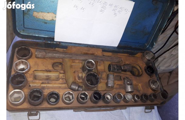 Crova dugókulcsok eladók !