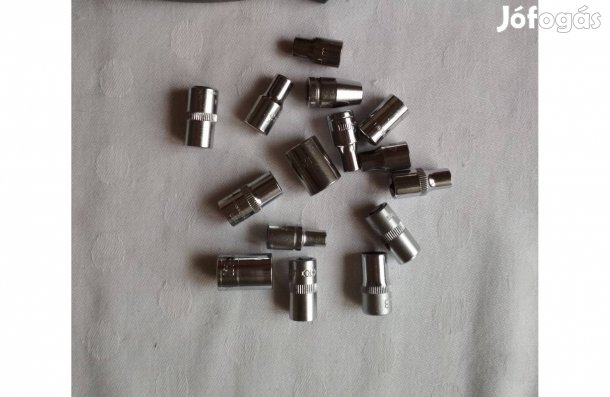 Crovafejek + hajtószár krova