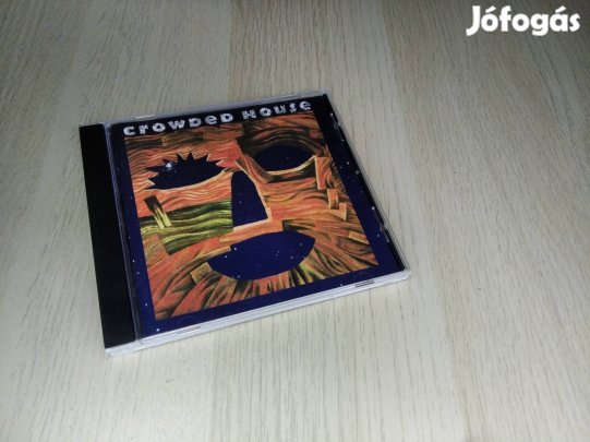 Crowded House - Woodface / CD 1991