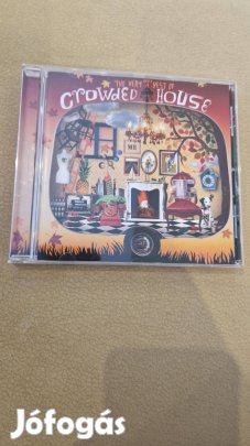 Crowded house -The very Best of cd