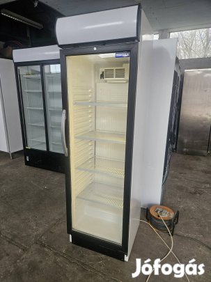 Crown Cool 400l-es Italhütő