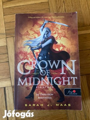 Crown of midnight éjkorona