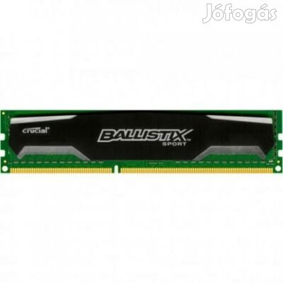 Crucial BallistiX Sport 2GB DDR3 1600MHz - BLS2G3D1609DS1S00