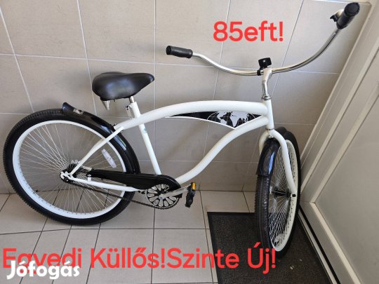 Cruiser Egyedi Minőségi Új Bicaj!