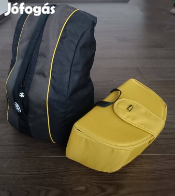 Crumpler Nikon fotós hátizsák