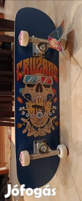 Cruzade Dimension gördeszka, új