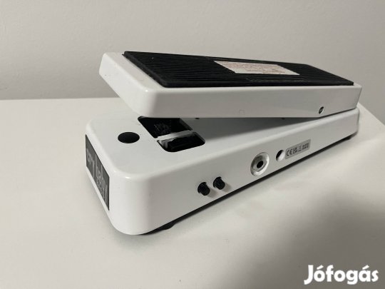 Cry baby 105q basszus wah effekt