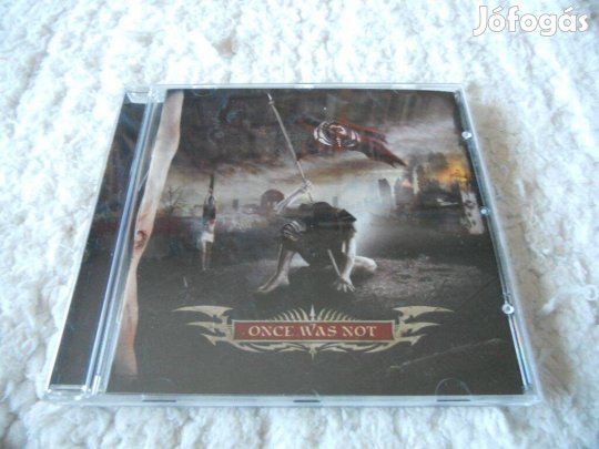 Cryptopsy : Once was not CD ( Century media )