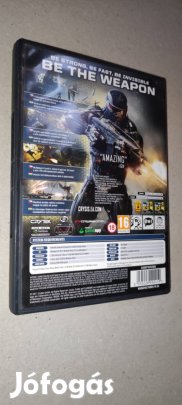 Crysis 2 videójáték PC/DVD lemezes