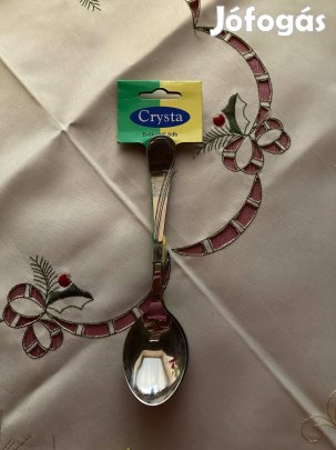 Crysta evőkanál
