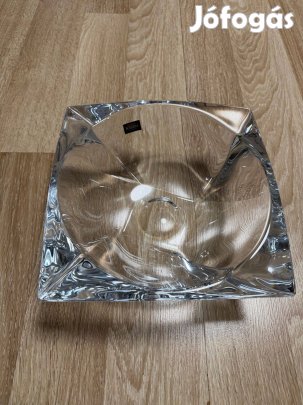 Crystal Bohemia tál