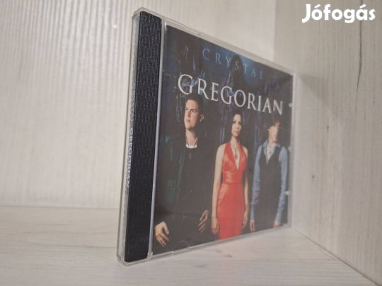 Crystal - Gregorian CD
