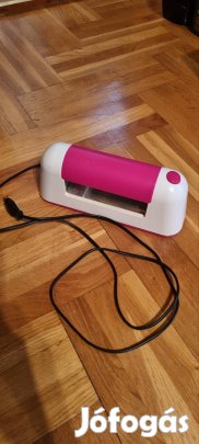 Crystal nails körmös uv lámpa 