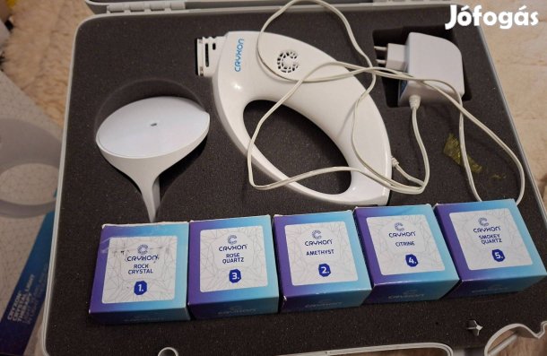 Cryxon kristály lámpa