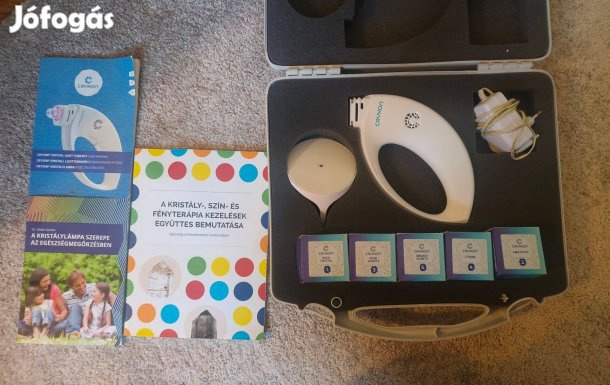 Cryxon kristály lámpa