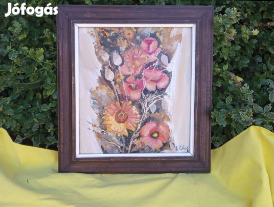 Cs Pataj Mihály Pipacsok