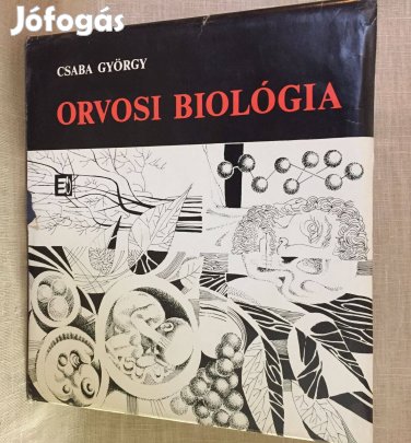 Csaba György: Orvosi biológia