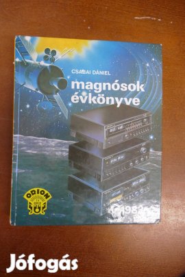 Csabai Dániel Magnósok évkönyve 1982