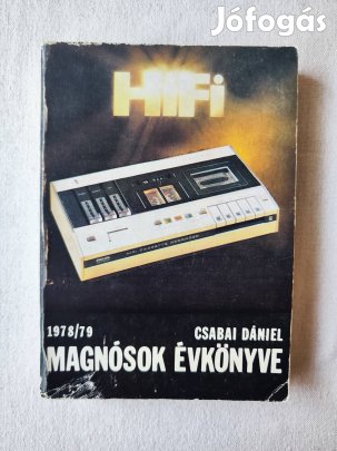 Csabai Dániel: Magnósok évkönyve 1978/79