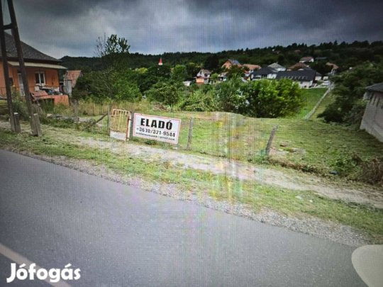 Csabdi - építési telek eladó