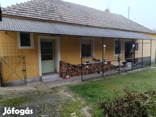 Csabrendeken családi ház eladó