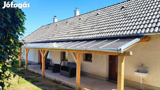 Csabrendeken teljeskörűen felújított családi ház eladó